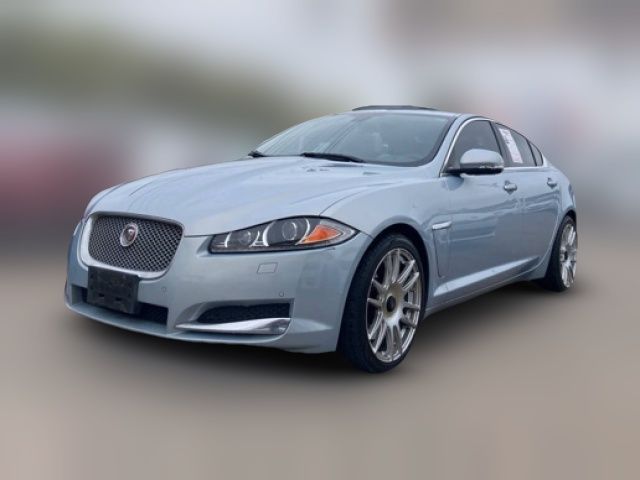 2014 Jaguar XF V6 SC