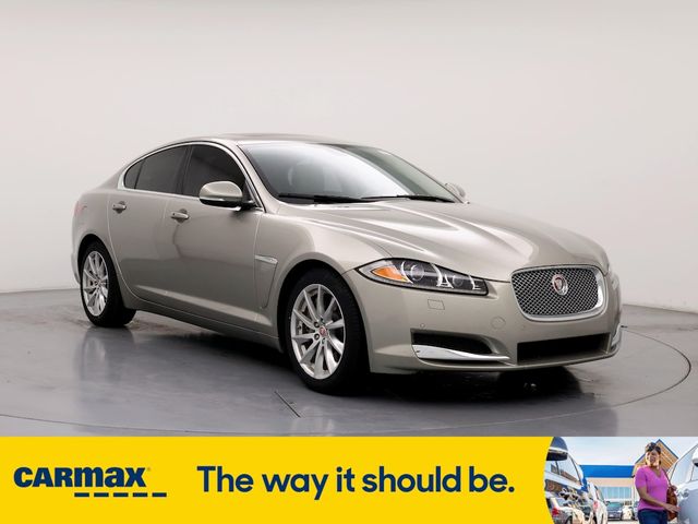 2014 Jaguar XF V6 SC