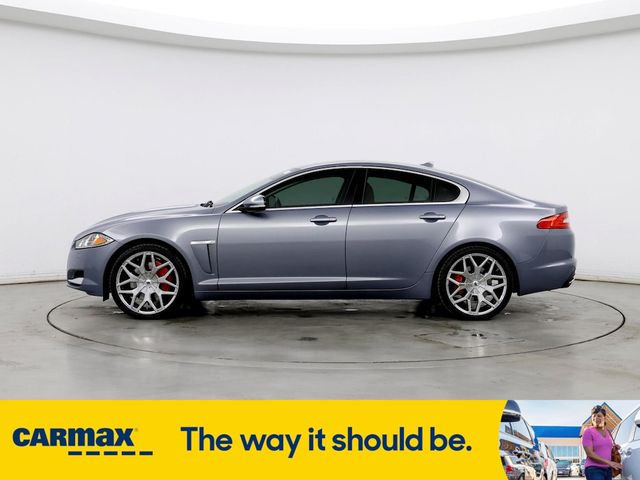 2014 Jaguar XF V6 SC