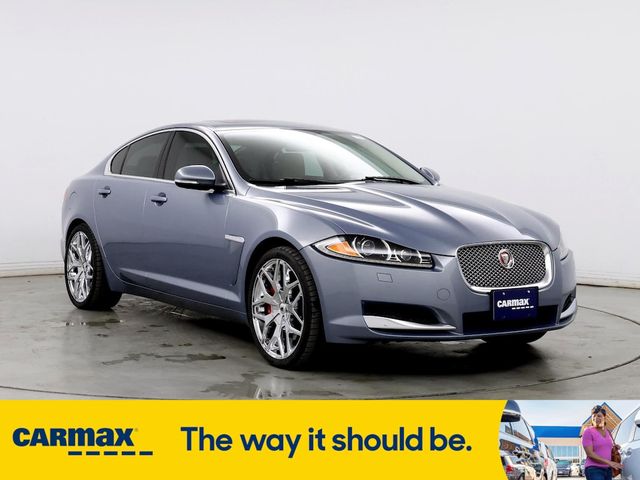 2014 Jaguar XF V6 SC