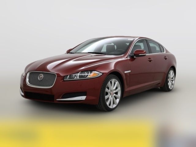 2014 Jaguar XF V6 SC