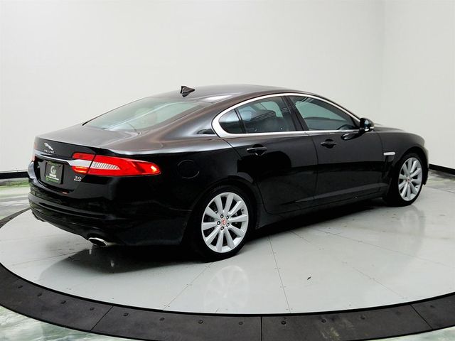 2014 Jaguar XF V6 SC