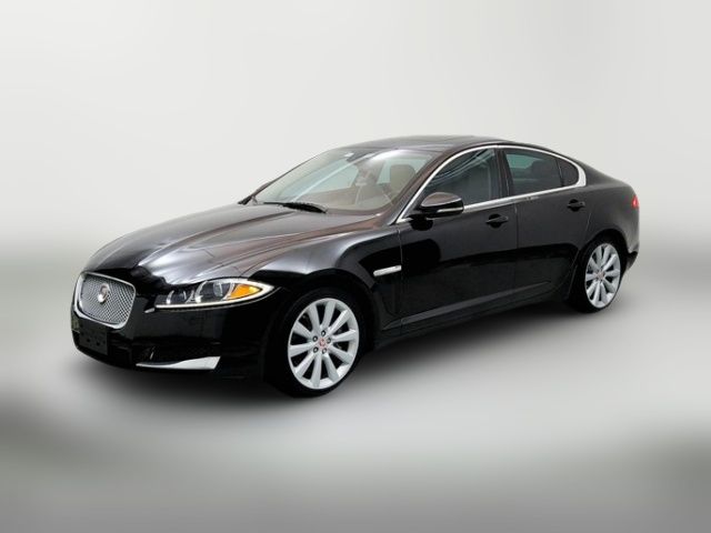 2014 Jaguar XF V6 SC