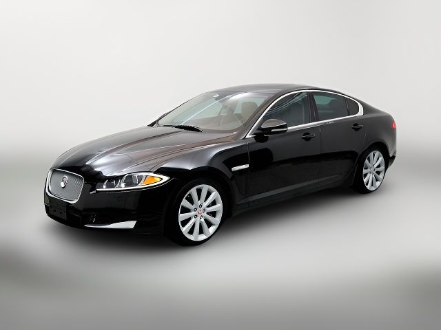 2014 Jaguar XF V6 SC