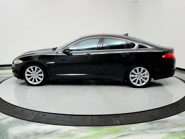 2014 Jaguar XF V6 SC