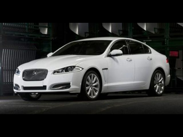 2014 Jaguar XF V6 SC