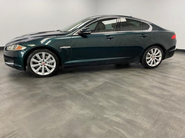 2014 Jaguar XF V6 SC