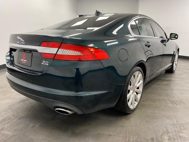 2014 Jaguar XF V6 SC