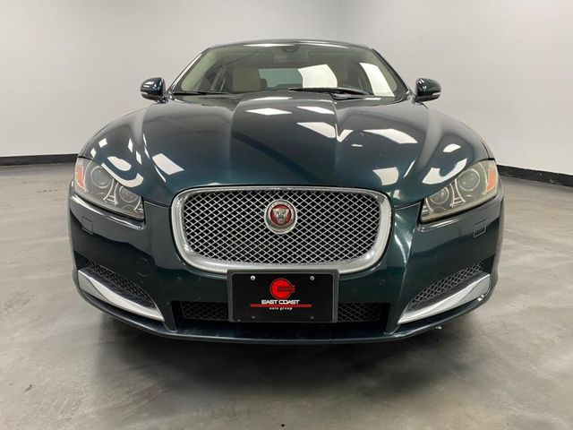 2014 Jaguar XF V6 SC