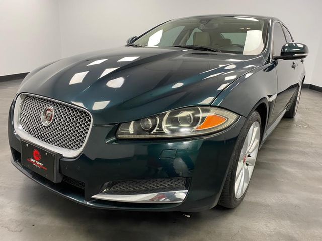 2014 Jaguar XF V6 SC