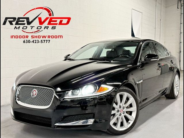 2014 Jaguar XF V6 SC