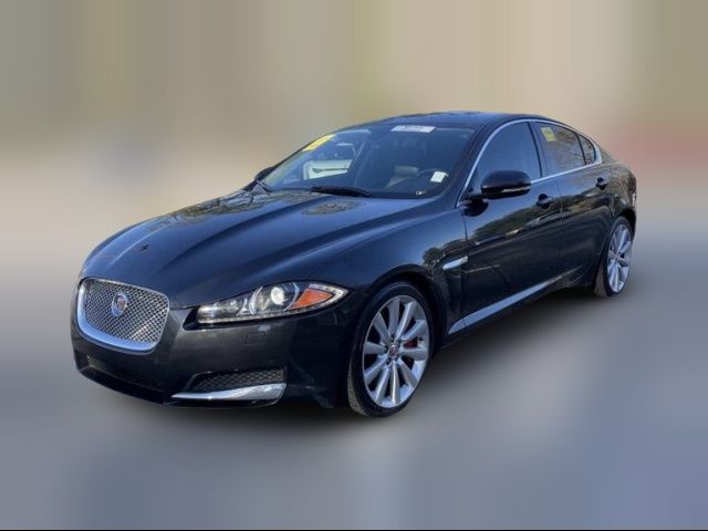 2014 Jaguar XF V6 SC