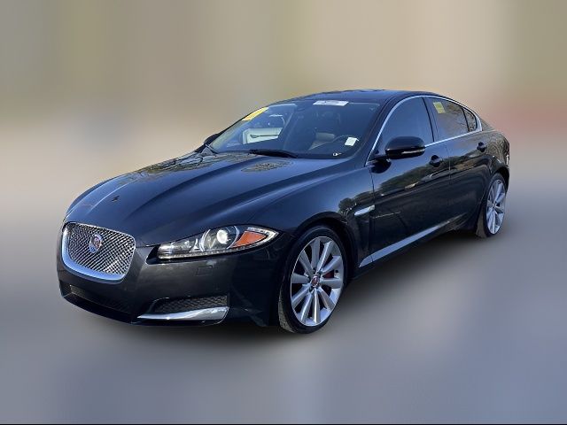 2014 Jaguar XF V6 SC