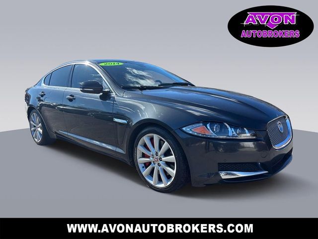 2014 Jaguar XF V6 SC