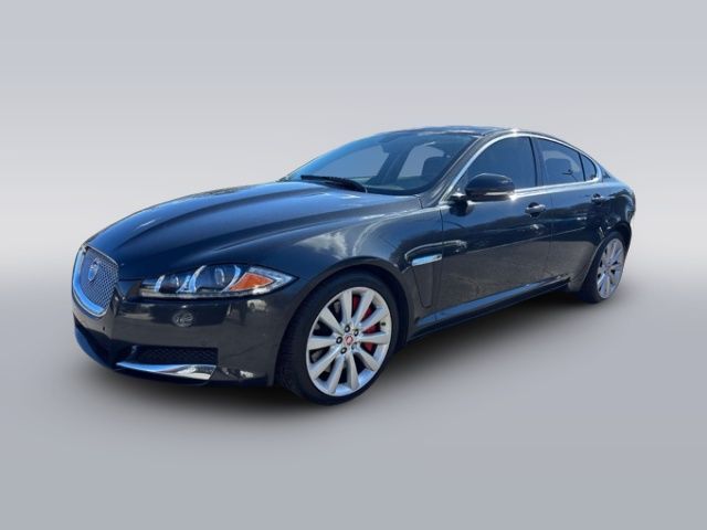 2014 Jaguar XF V6 SC