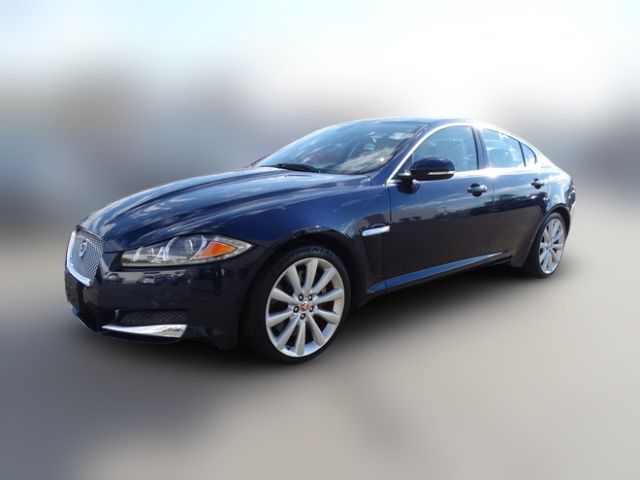 2014 Jaguar XF V6 SC