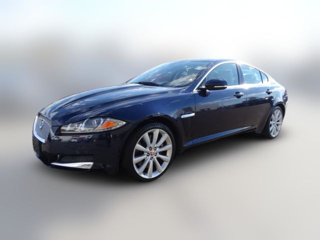 2014 Jaguar XF V6 SC