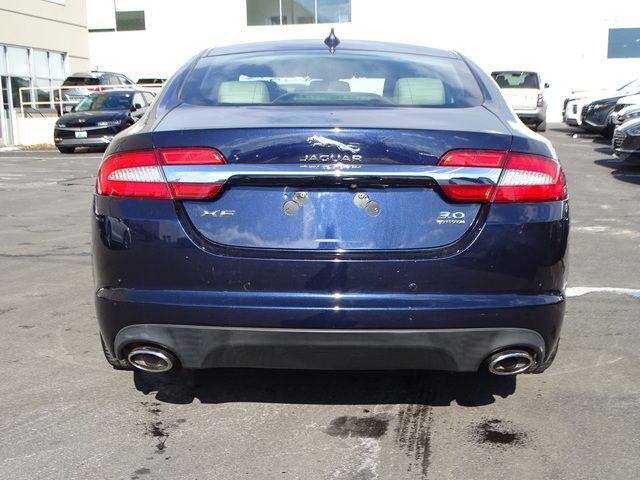 2014 Jaguar XF V6 SC