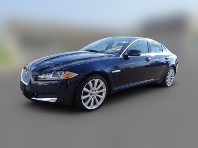 2014 Jaguar XF V6 SC