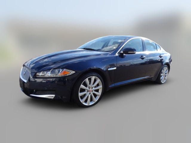 2014 Jaguar XF V6 SC