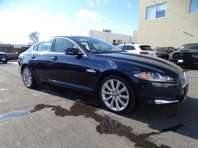 2014 Jaguar XF V6 SC