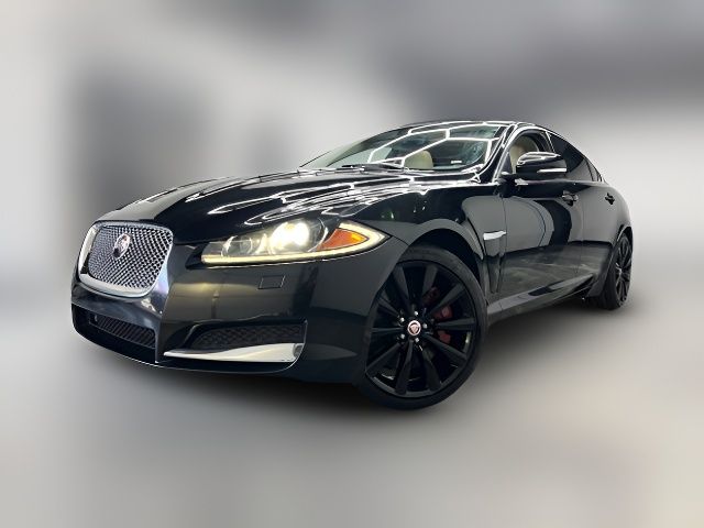 2014 Jaguar XF Base