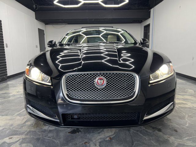 2014 Jaguar XF Base