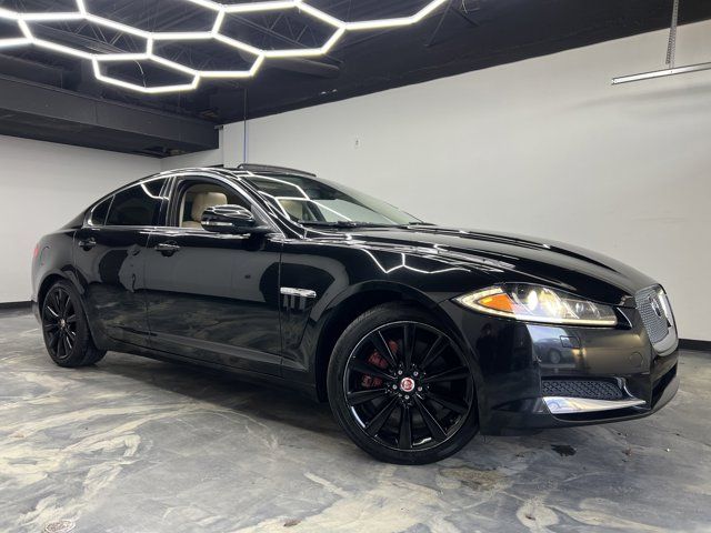 2014 Jaguar XF Base
