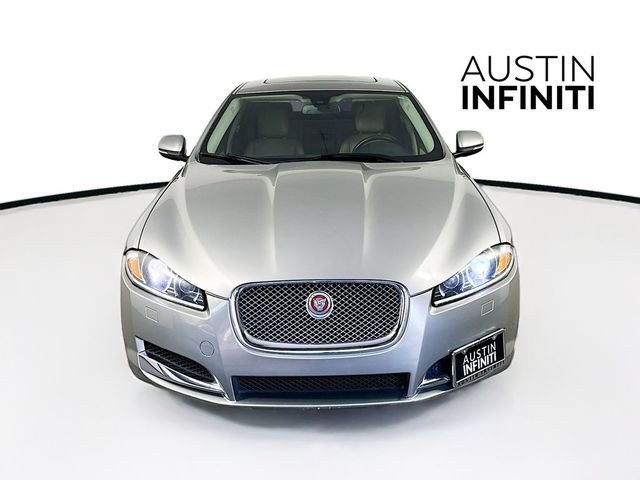 2014 Jaguar XF I4 T