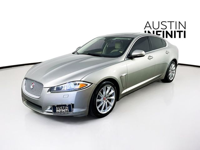 2014 Jaguar XF I4 T