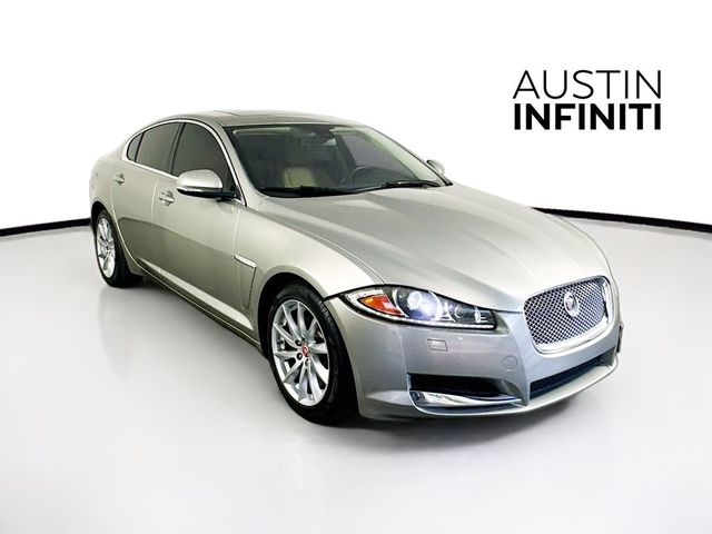 2014 Jaguar XF I4 T