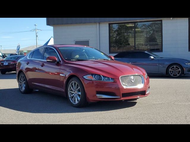 2014 Jaguar XF I4 T