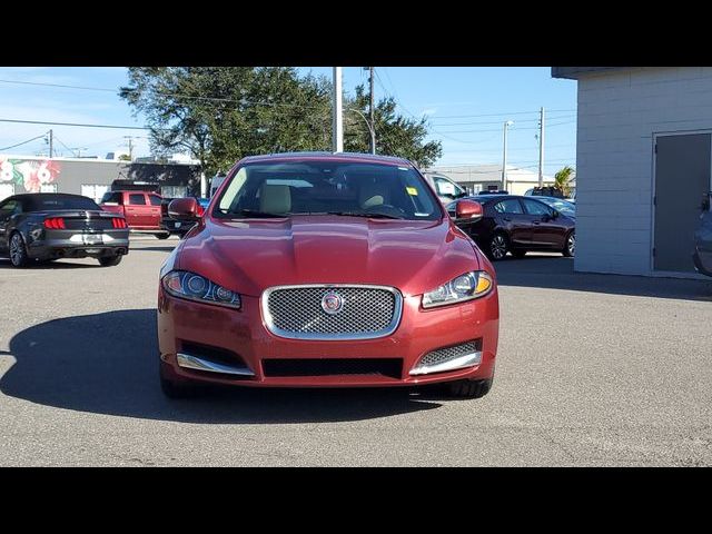 2014 Jaguar XF I4 T