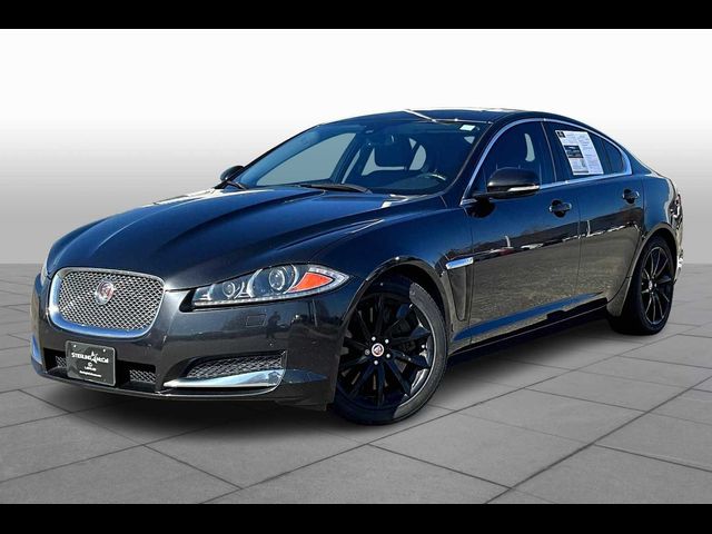 2014 Jaguar XF I4 T