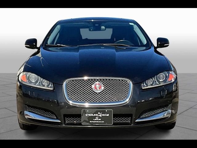 2014 Jaguar XF I4 T