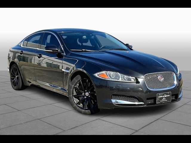 2014 Jaguar XF I4 T