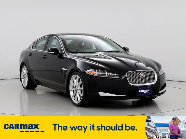 2014 Jaguar XF V8 Supercharged