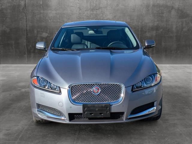 2014 Jaguar XF V6 SC