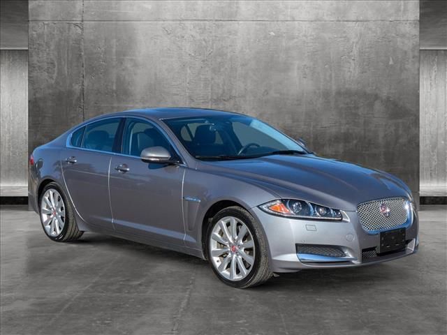 2014 Jaguar XF V6 SC