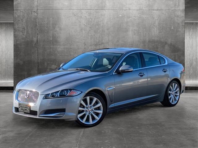 2014 Jaguar XF V6 SC