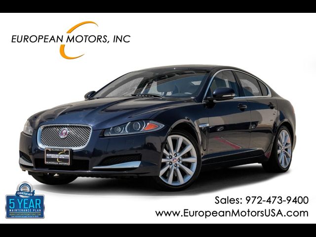 2014 Jaguar XF V6 SC