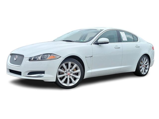 2014 Jaguar XF V6 SC