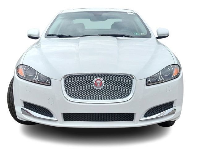 2014 Jaguar XF V6 SC