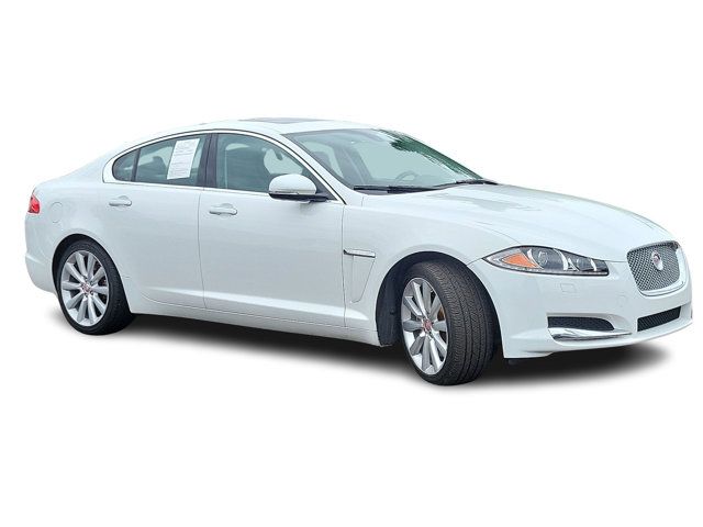 2014 Jaguar XF V6 SC