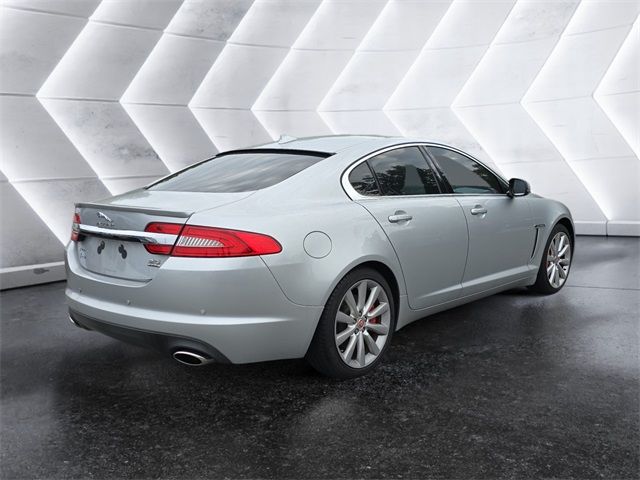 2014 Jaguar XF V6 SC