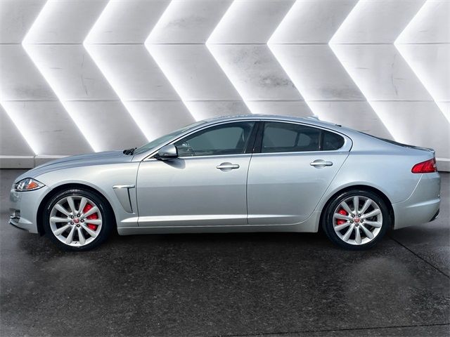 2014 Jaguar XF V6 SC