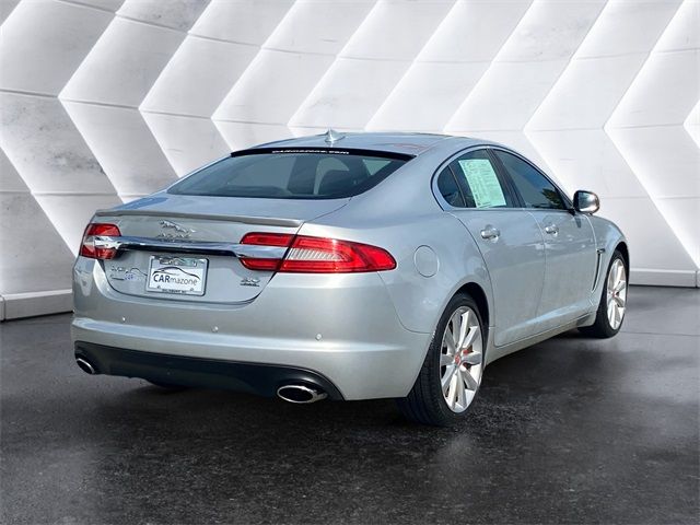 2014 Jaguar XF V6 SC