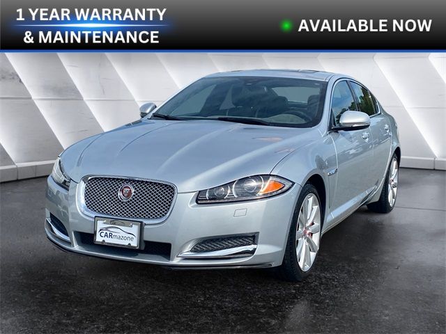 2014 Jaguar XF V6 SC