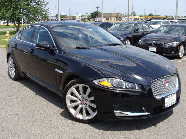 2014 Jaguar XF V6 SC
