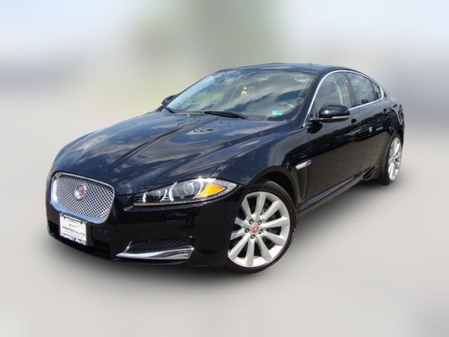 2014 Jaguar XF V6 SC